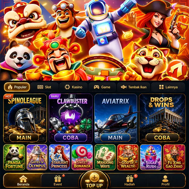 99RP APK Resmi Unduh Indonesia