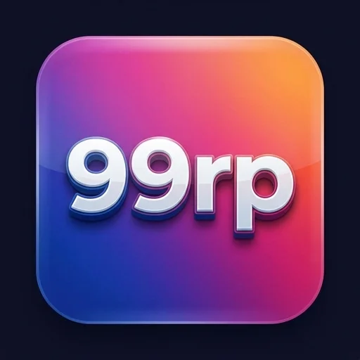 99rp Logo - Resmi