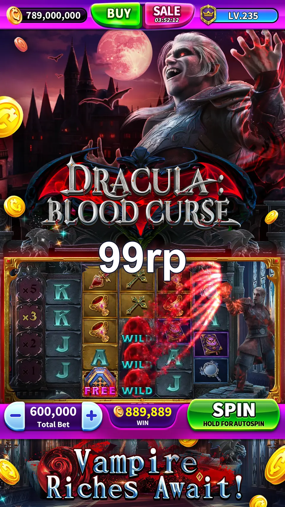 99rp Tangkapan Layar - APK Resmi